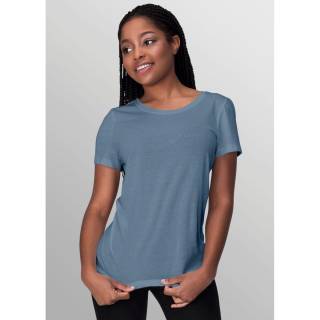 RESTSTÜCK | 130 cm | Bio Jersey (soft-touch) - GOTS - denim