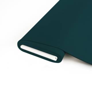 REMNANTS | 170 cm | Organic Single-Piqué - GOTS - dark-petrol