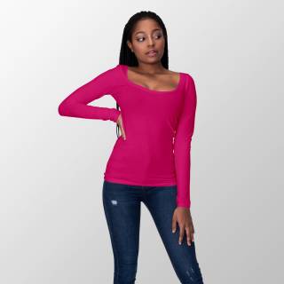 RESTSTÜCK | 180 cm | Bio Jersey - GOTS - pink