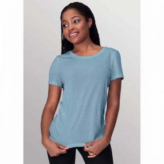 RESTSTÜCK | 180 cm | Bio Jersey (soft-touch) - GOTS - denim