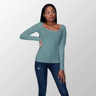 REMNANTS | 70 cm | Organic Jersey - GOTS - frost