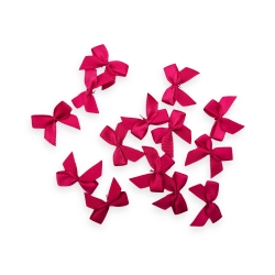 Bow | approx. 22mm | pink