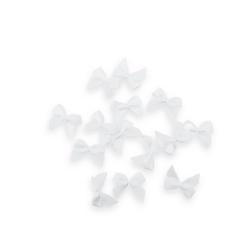 Bow | approx. 22mm | white