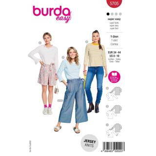 Shirts | BURDA | Level: 1