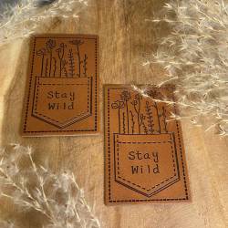 Stay wild | Label