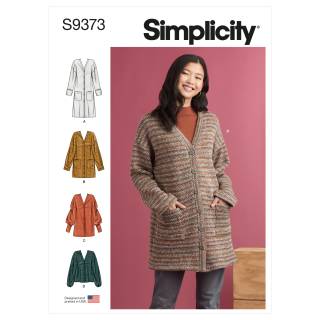 Strickjacken #9373.A