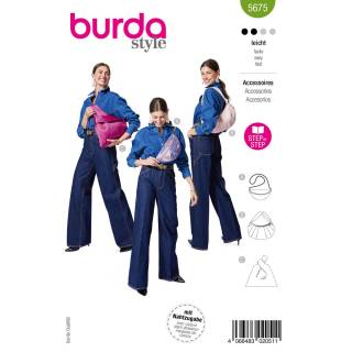 Taschenset | BURDA | Level: 2