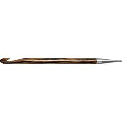 Tunesische Häkelnadeln Set, Natural, 3,5-8,0mm