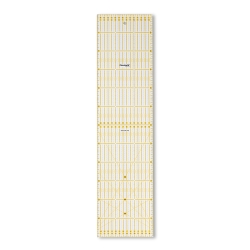 Universal ruler, 15x60cm Omnigrid