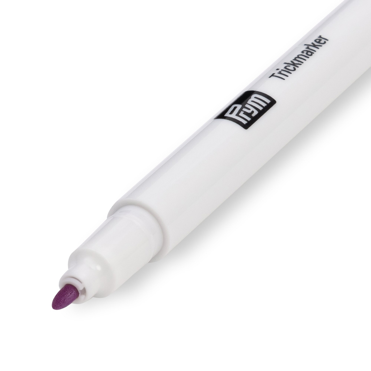Trick marker, self-erasing