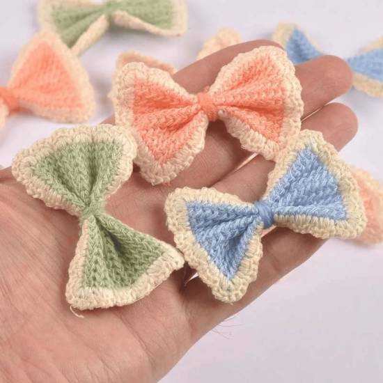 Patches | Crochetbow | 57x39mm | various colors