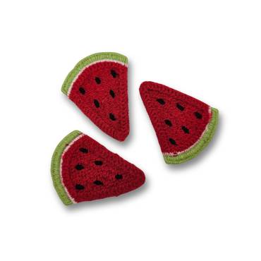 Patches | Embroidery | fruit | 50x65mm | melon