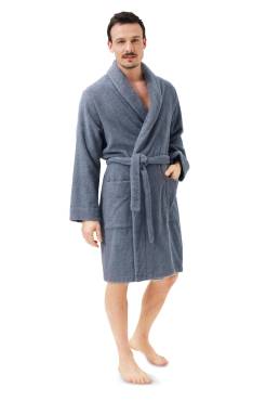 Bathrobe | BURDA | Size: XS - XXL | Level: 1