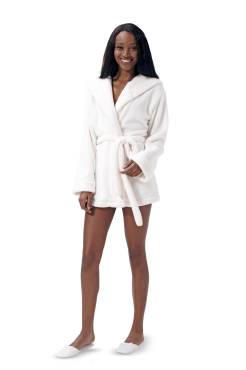 Bathrobe | BURDA | Size: XS - XXL | Level: 1