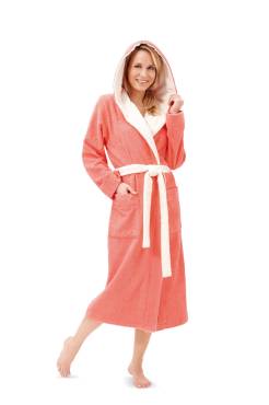 Bathrobe | BURDA | Size: XS - XXL | Level: 1