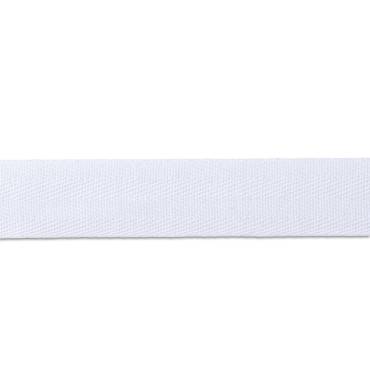 Cotton tape 10 mm white