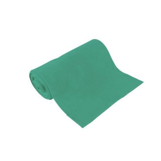 Bio Bündchenware - GOTS - mint