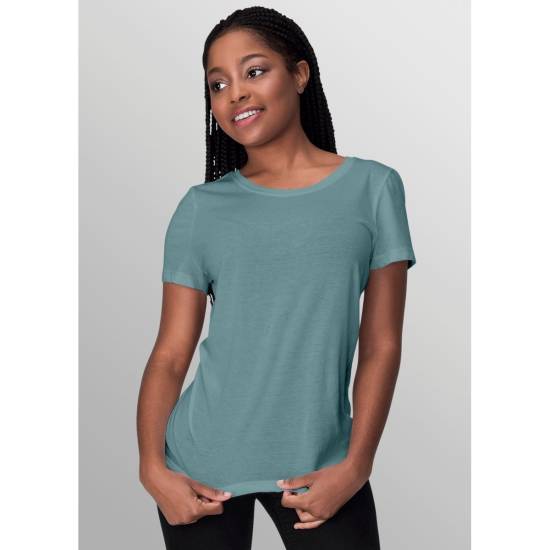 Bio Jersey (soft-touch) - GOTS - frost