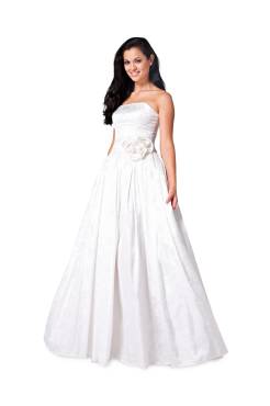 Wedding dress | BURDA | Size: 34 - 44 | Level: 4