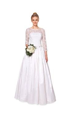 Brautkleid | BURDA | Gr: 34 - 44 | Level: 4