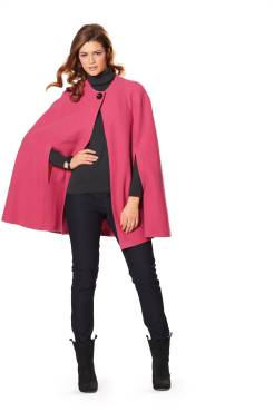 Capes | BURDA-Edition | Size: 36-48 | Levels: 1