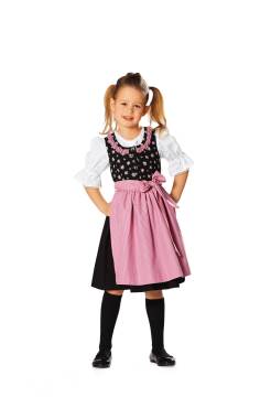 Dirndl | BURDA | Gr: 104 - 140 | Level: 3