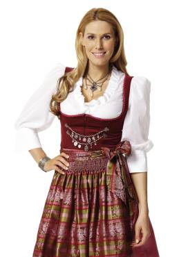 Dirndls | BURDA-Edition | Size: 36-50 | Levels: 3