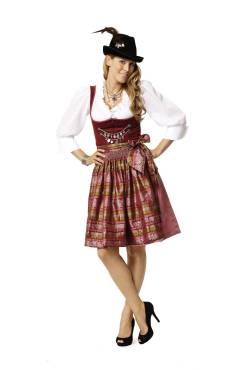 Dirndls | BURDA-Edition | Size: 36-50 | Levels: 3