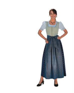 Dirndls | BURDA-Edition | Size: 38-54 | Levels: 3