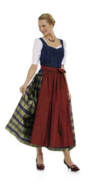 Dirndls | BURDA-Edition | Size: 38-56 | Levels: 3