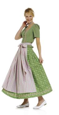 Dirndls | BURDA-Edition | Size: 38-56 | Levels: 3