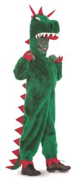 Dragon + Dino | BURDA | Size: 98 - 128 | Level: 3