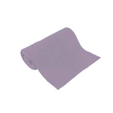 eco. ribbed fabrics - lilac