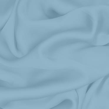 eco. ribbed fabrics - sky-blue