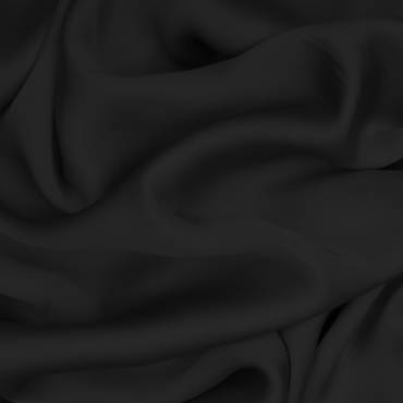 eco. ribbed fabrics - black