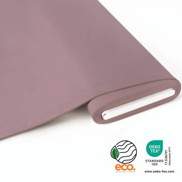 eco. Fleece (double-sided polar) uni - antique-pink