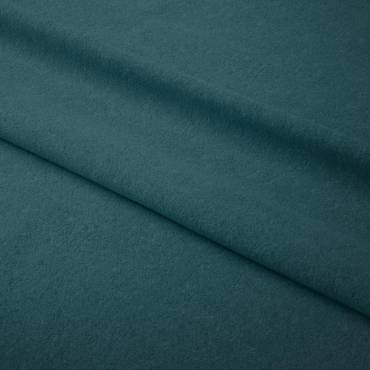 eco. Fleece (double-sided polar) uni - dark-petrol-blue