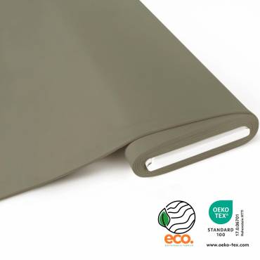 eco. Fleece (double-sided polar) uni - sage