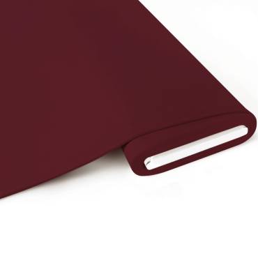 eco. French Terry brushed - dark-bordeaux