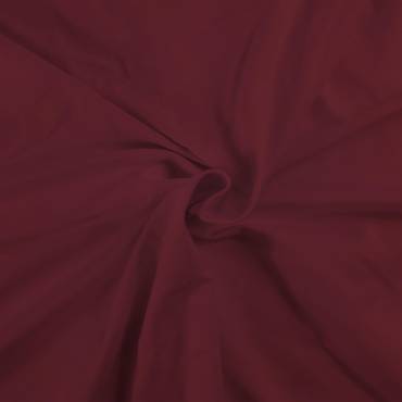 eco. French Terry (brushed) - dunkel-bordeaux