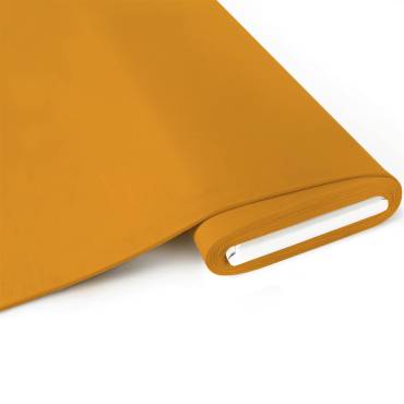 eco. French Terry brushed - mustard