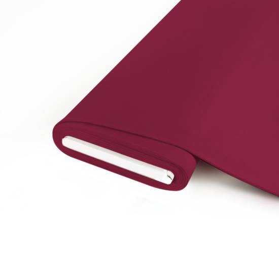 eco. Jersey - dunkel- fuchsia