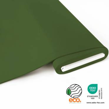 eco. Jersey - dark-green