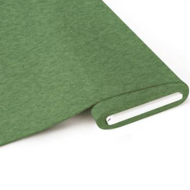 eco. Jersey - melange-green