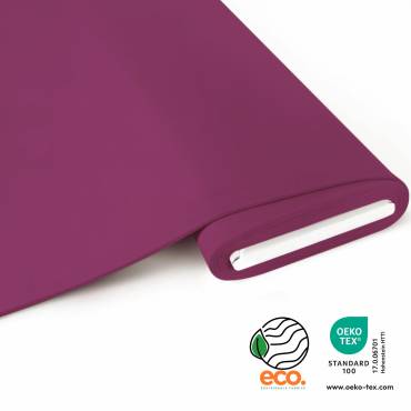 eco. Jersey (soft-touch) - beere