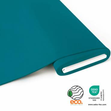 eco. Jersey (soft-touch) - light-petrol-blue