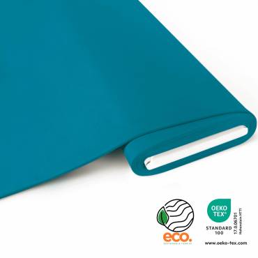 eco. Jersey - turquoise