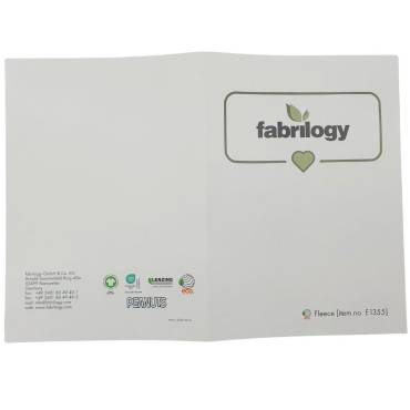 Farbkarte - eco.Fleece (double-sided polar)