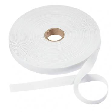 Elastic band | 15mm | white | by the metre