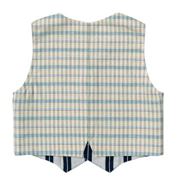 Shirt+Vest | BURDA | Size: 92-122 | Level: 3